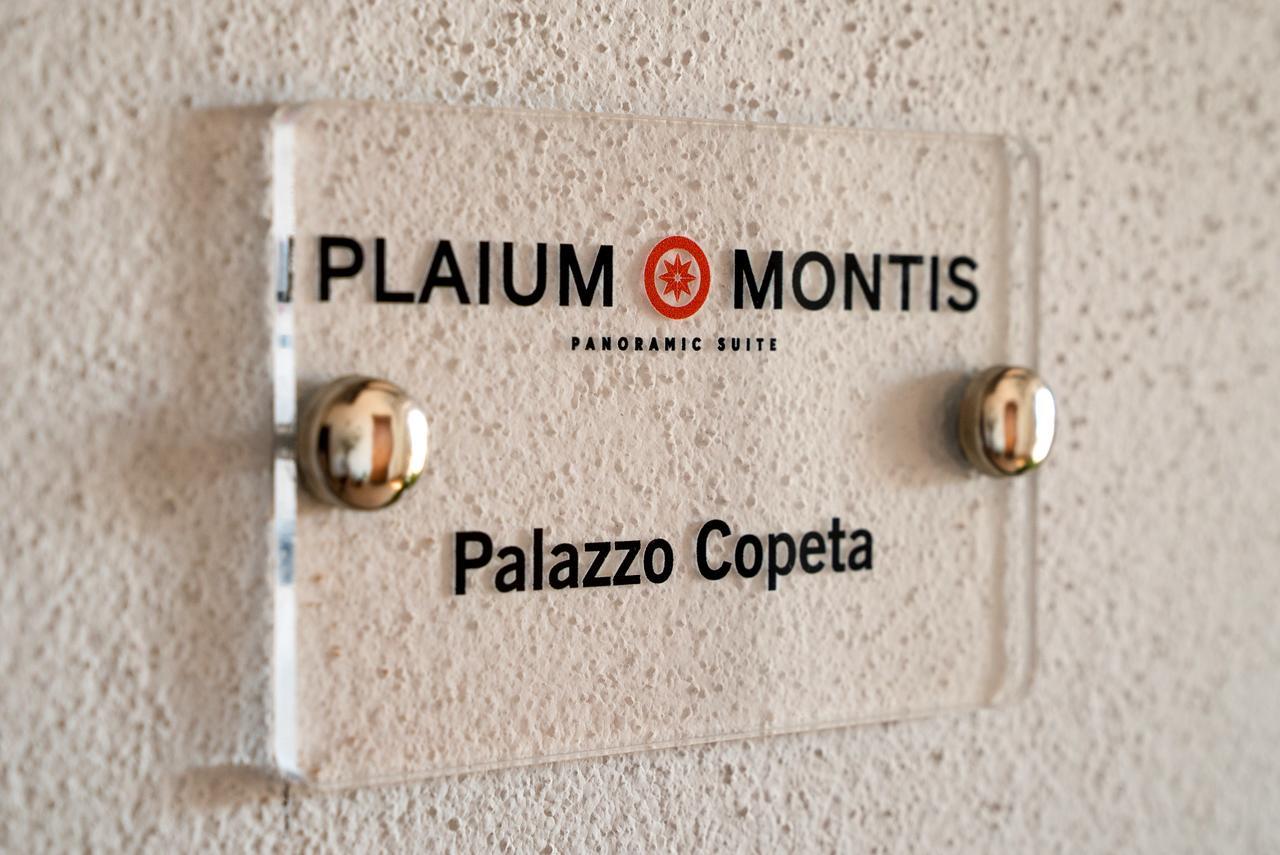 Plaium Montis Copeta Vila Salerno Exterior foto