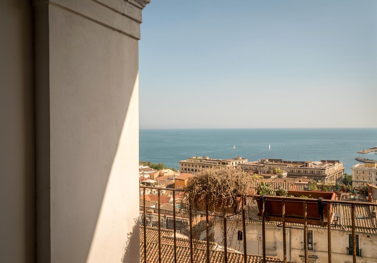 Plaium Montis Copeta Vila Salerno Exterior foto