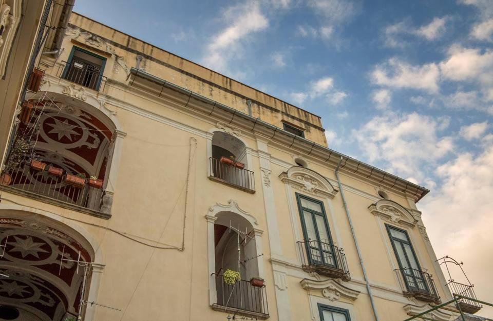 Plaium Montis Copeta Vila Salerno Exterior foto