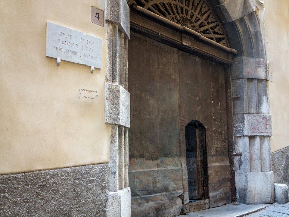 Plaium Montis Copeta Vila Salerno Exterior foto