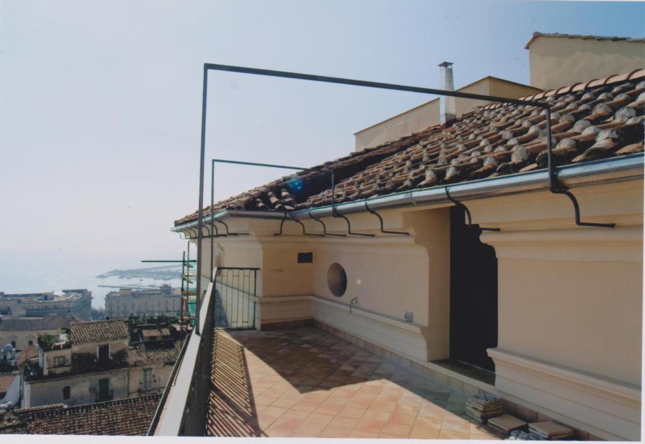 Plaium Montis Copeta Vila Salerno Exterior foto